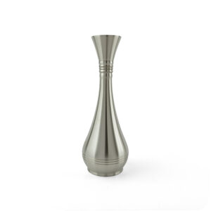 Mini Pewter Vase
