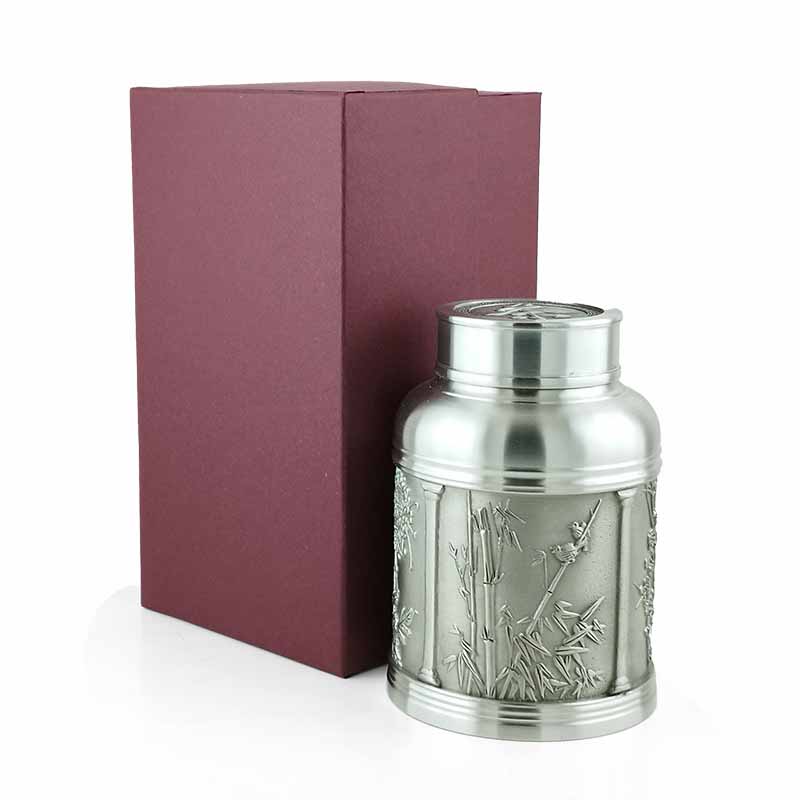 Tea Caddy Four Season (M) - Image 5