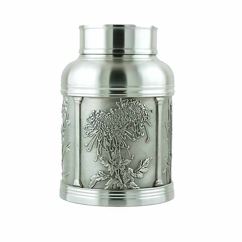 Tea Caddy Four Season (M) - Image 4