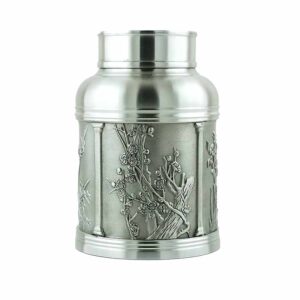 Tea Caddy Four Season (M)