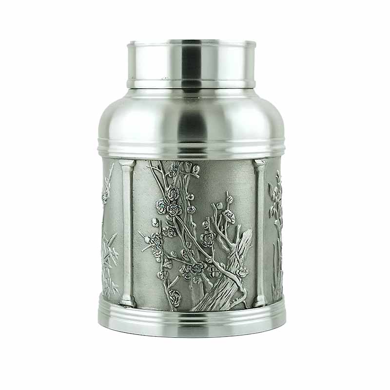 Tea Caddy Four Season (M)