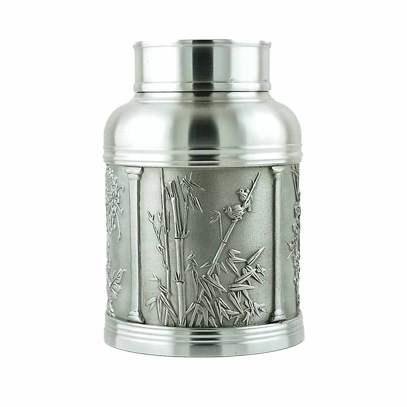 Tea Caddy Four Season (M) - Image 3