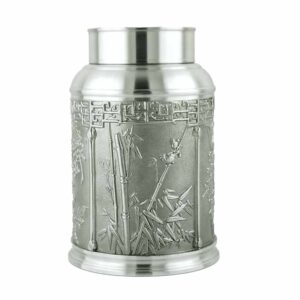 Tea Caddy Four Season (L)