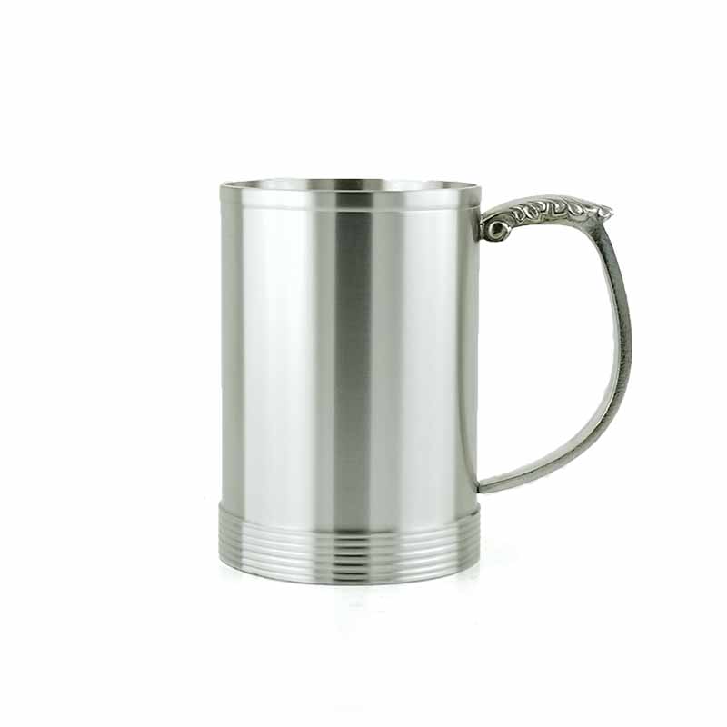 Pewter Mug Flora (M)