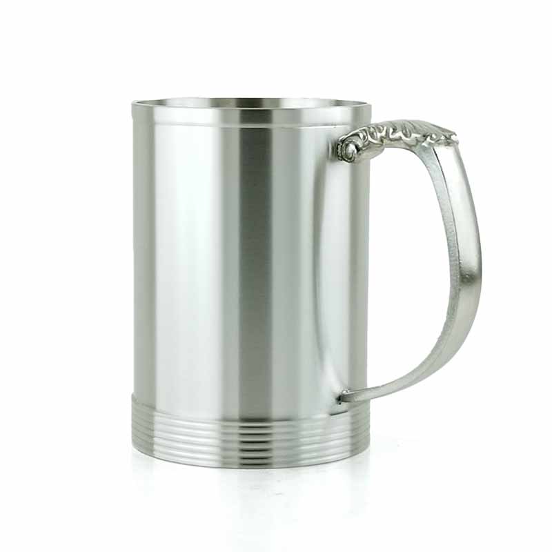 Pewter Mug Flora (M) - Image 3