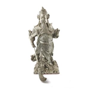 Auspicious Figurine Collection Guan Gong
