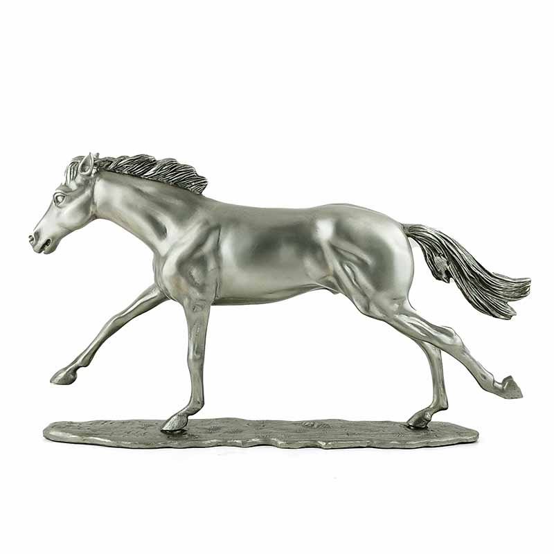 Auspicious Figurine Collection Horse (L)