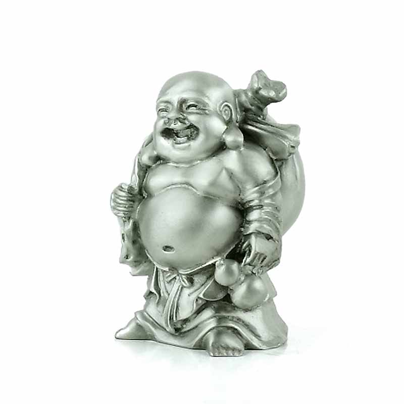 Auspicious Figurine Collection Laughing Buddha - Image 2