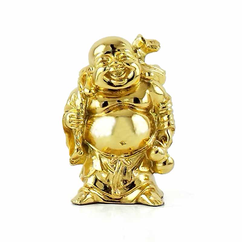 Auspicious Figurine Collection Laughing Buddha GP