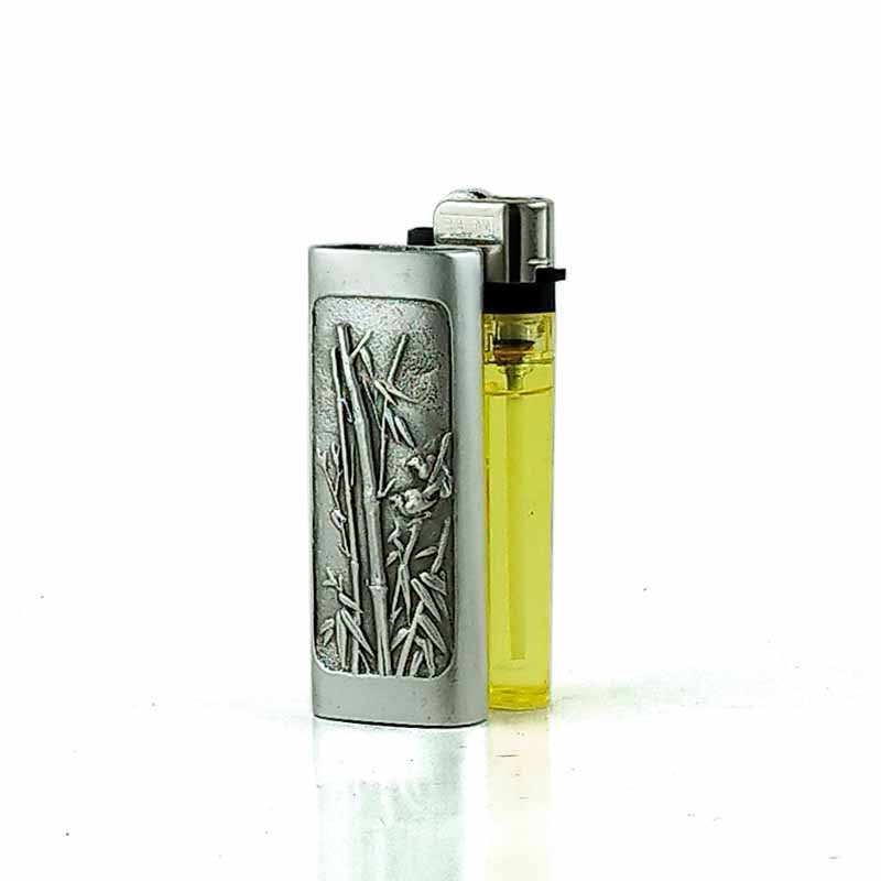 Lighter Case Bamboo - Image 2