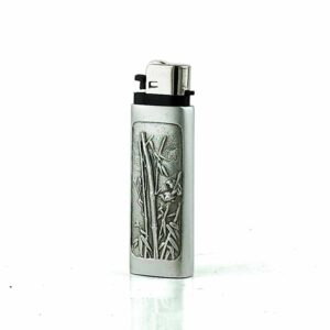 Lighter Case Bamboo