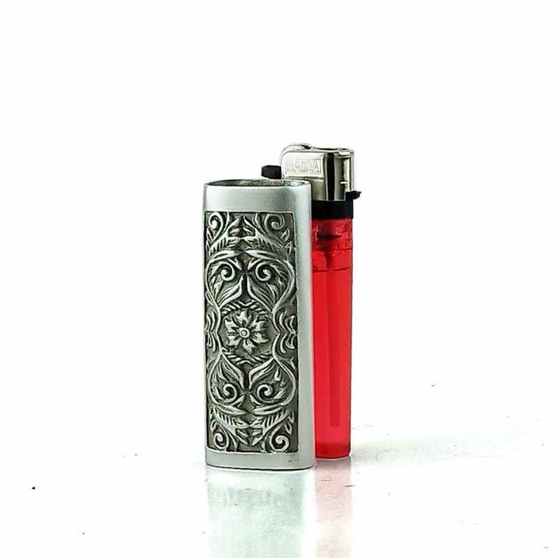 Lighter Case Floral - Image 2